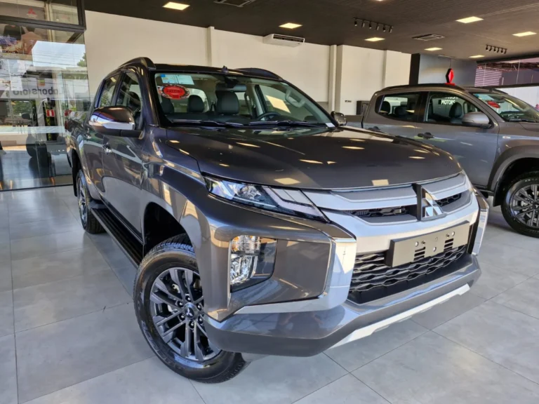 Mitsubishi L200 Triton Terra 2025: ficha técnica, preço e itens