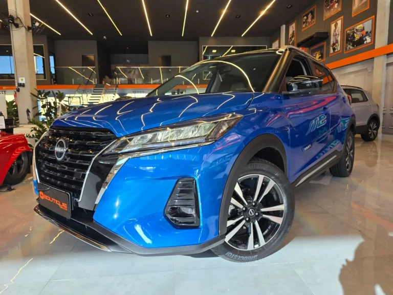Nissan Kicks para PcD: confira tabela de maio (2024)