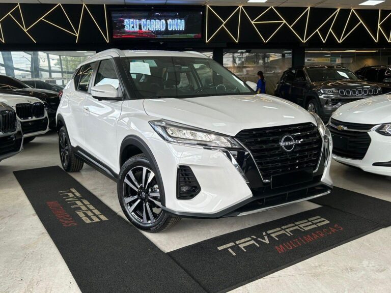 Nissan Kicks Exclusive para PcD em maio, com desconto de R$ 22 mil