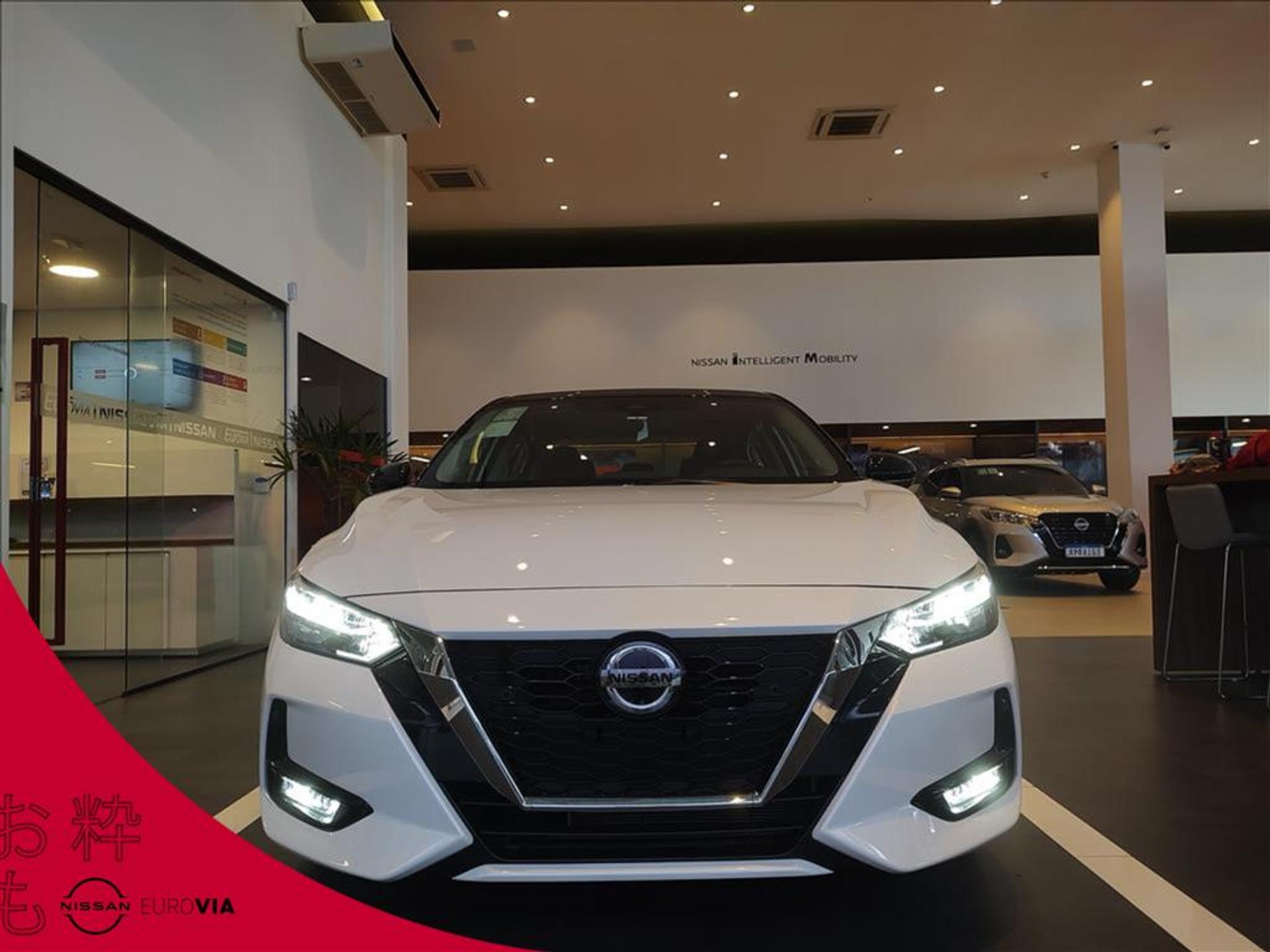Nissan Sentra 2025