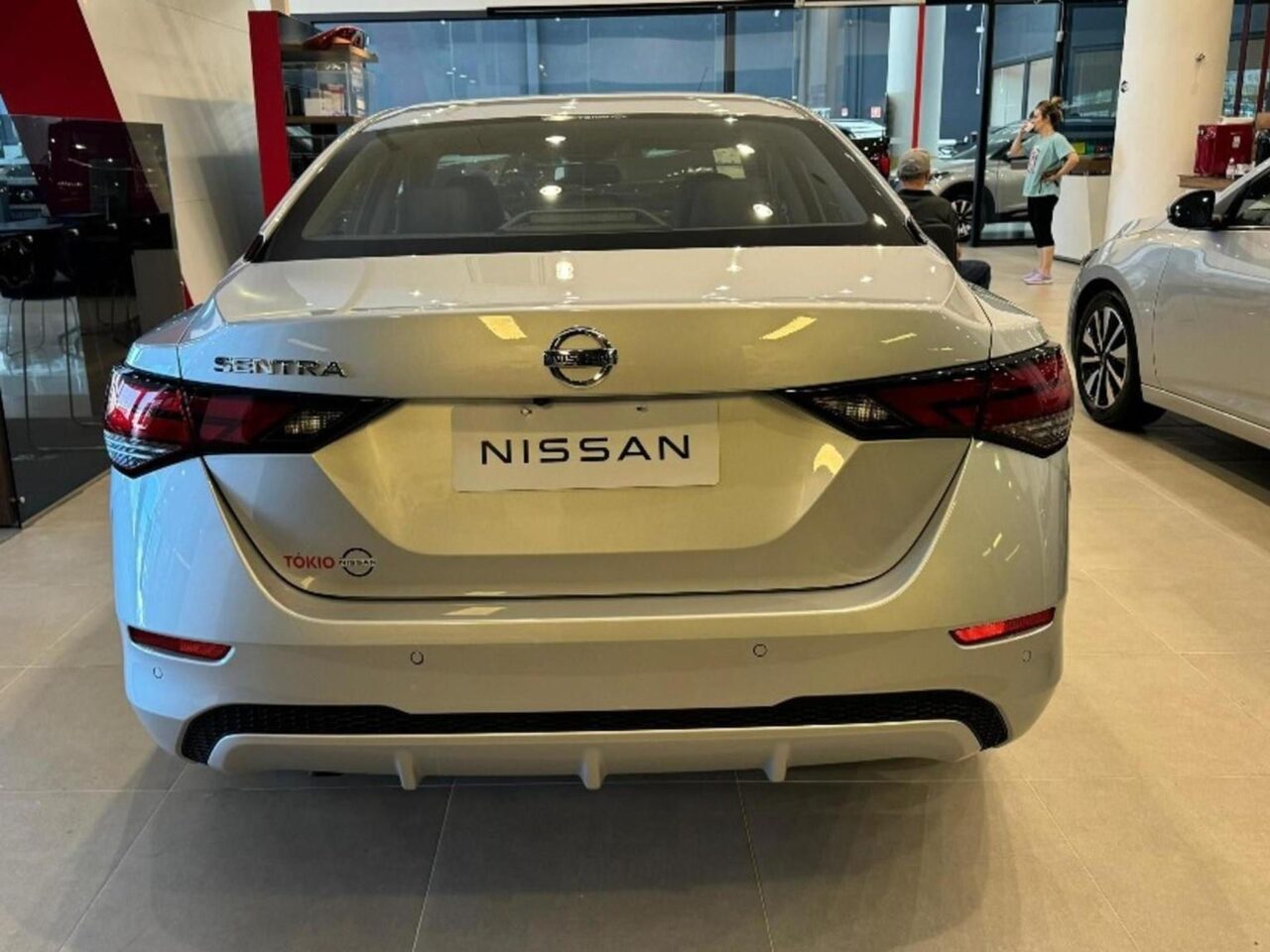 Nissan Sentra 2025