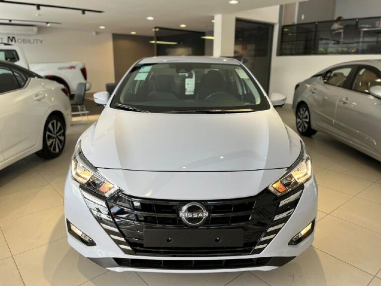 Nissan Versa Advance 2025: ficha técnica, preço e itens