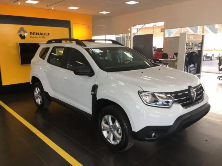 Renault Duster Intense Plus 1.6 MT 2025: ficha técnica, preço e itens