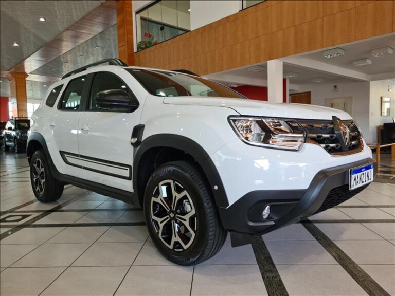 Renault Duster Plus 2025 para PcD: confira tabela de julho (2024)