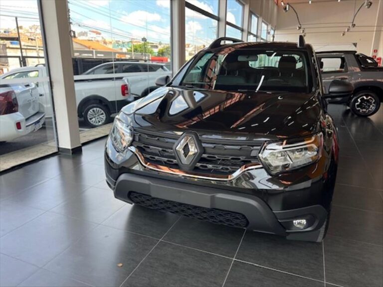 Renault Duster Intense 1.6 MT 2025 para PcD tem preço de R$ 97 mil