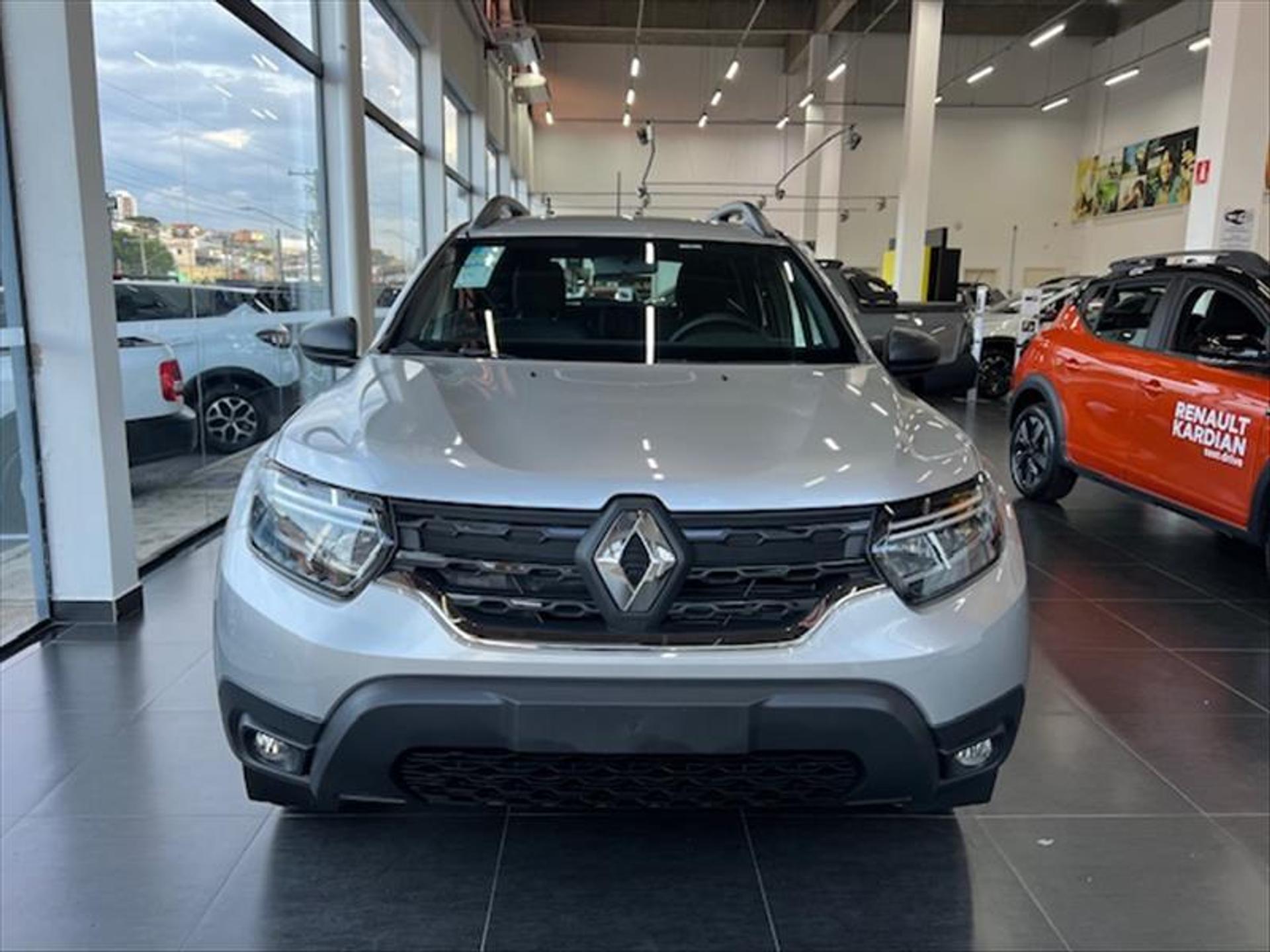 Renault Duster 2025