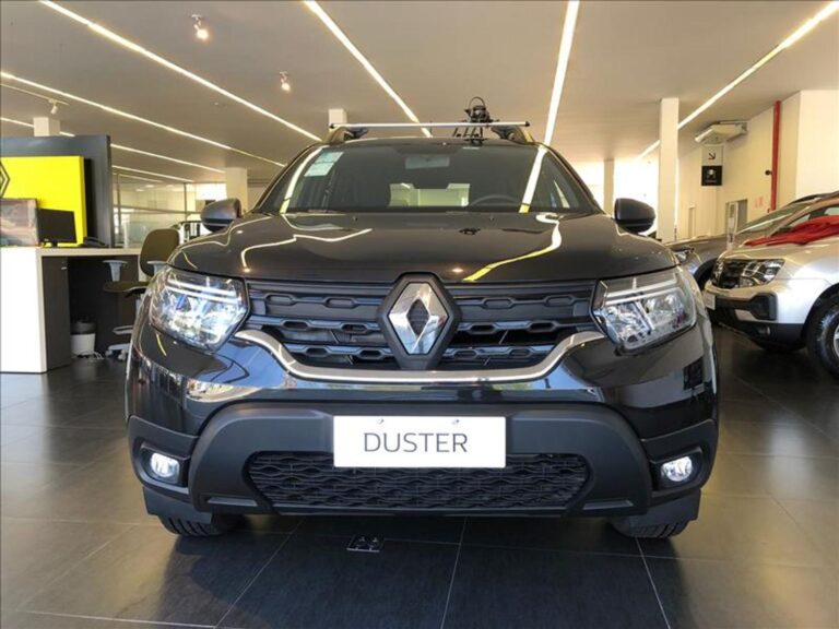 Renault Duster Iconic Plus 2025 para PcD em maio, com desconto de R$ 29.429