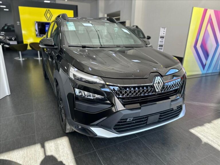 Seguro do Renault Kardian 2025: confira o valor de cada versão