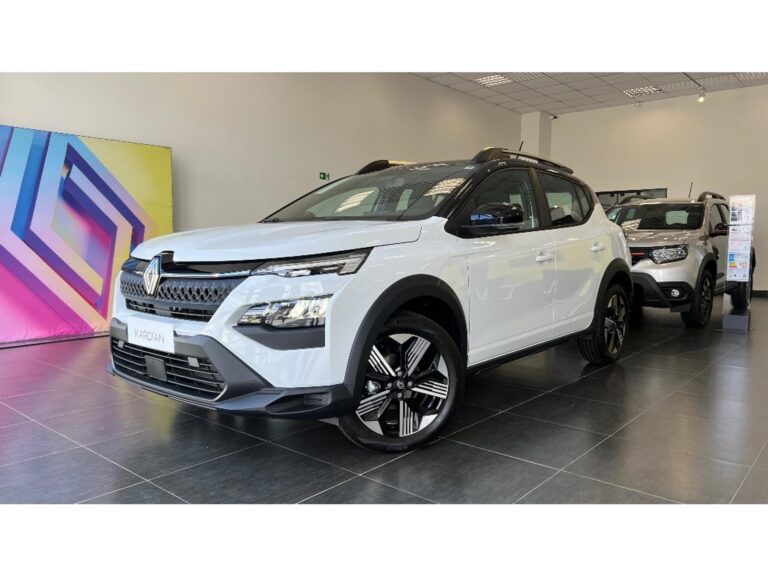 Renault Kardian Premiere Edition 2025: ficha técnica, preço e itens