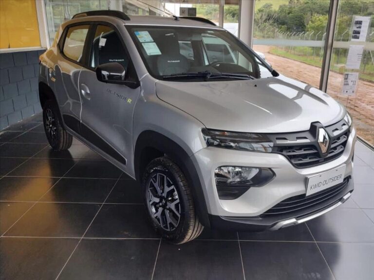 Seguro do Renault Kwid 2025: confira o valor de cada versão