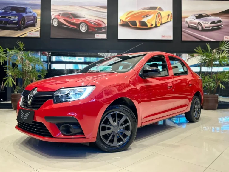 Renault Logan Zen 2025: ficha técnica, preço e itens