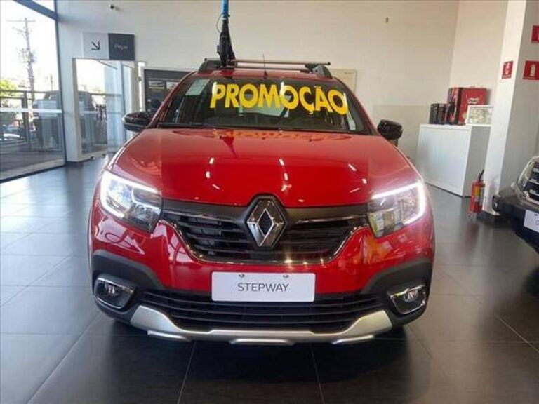 Renault Stepway Zen 2025: Ficha técnica, preço e itens