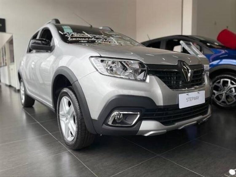 Renault Stepway Iconic 2025: ficha técnica, preço e itens