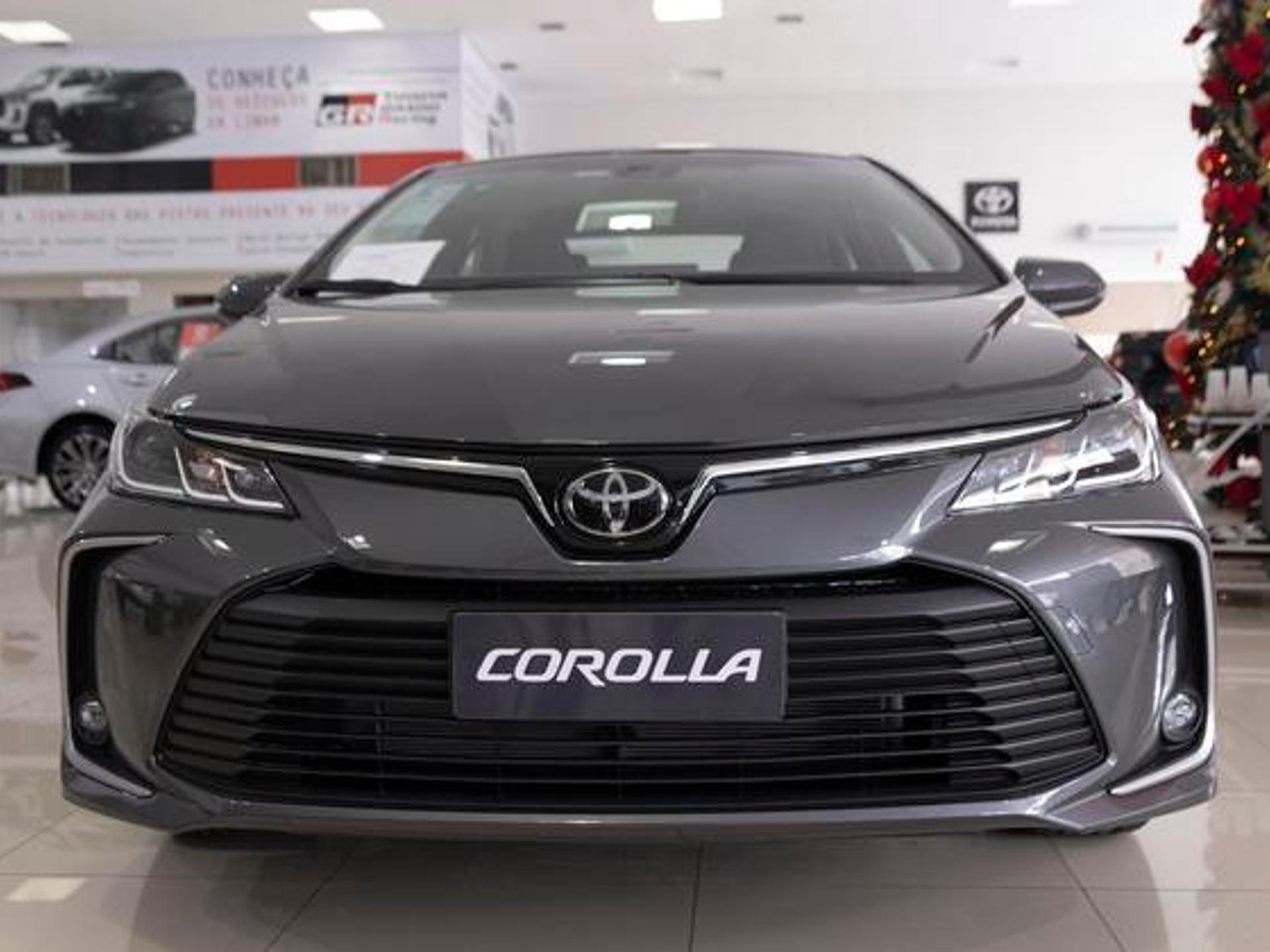 Toyota Corolla 2025