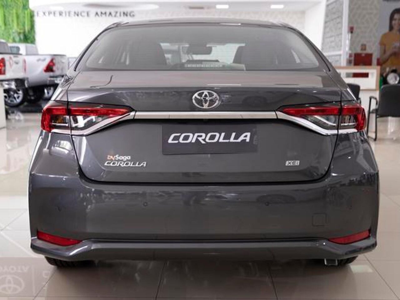 Toyota Corolla 2025