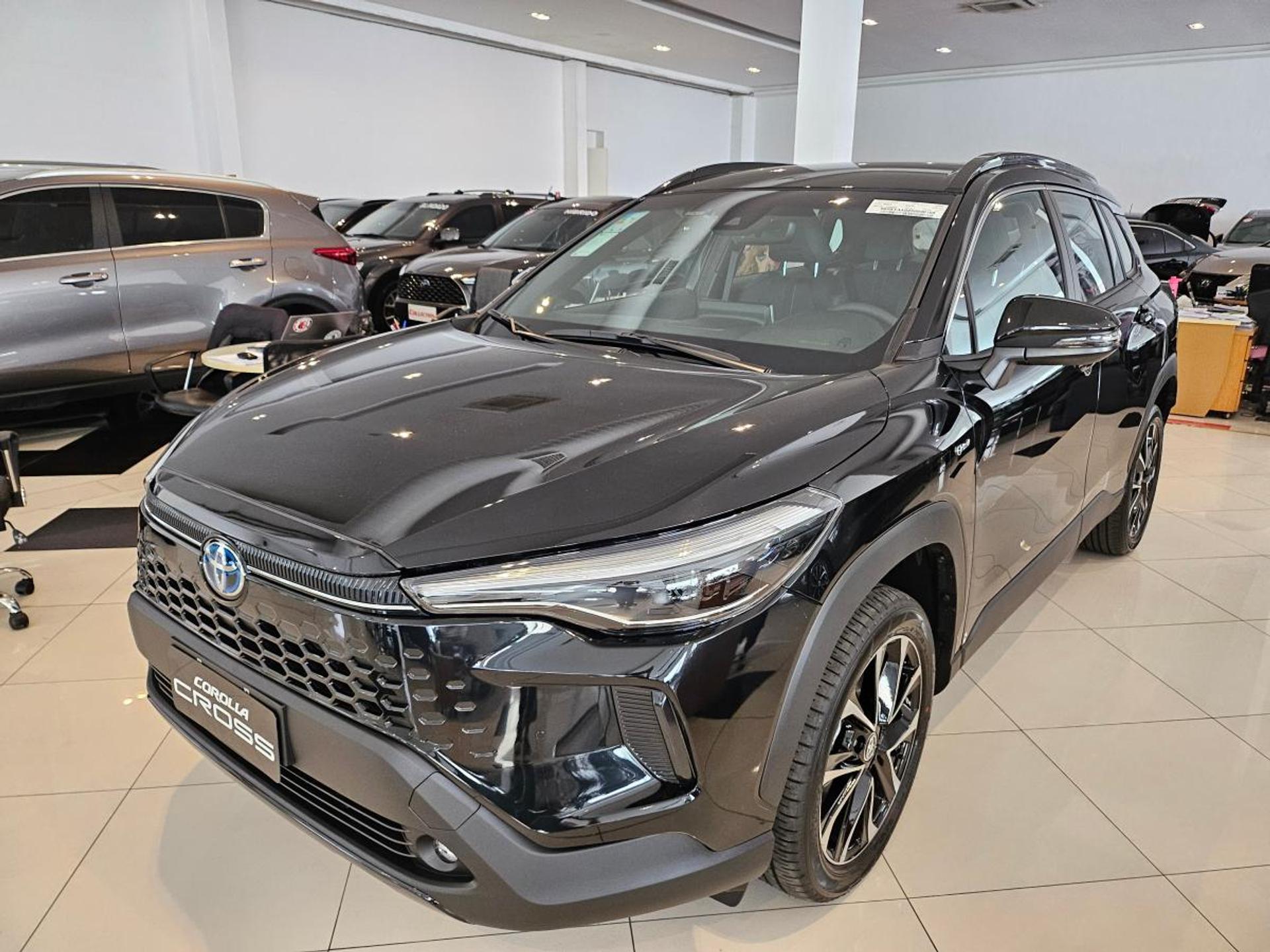 Toyota Corolla Cross XRX Hybrid 2025