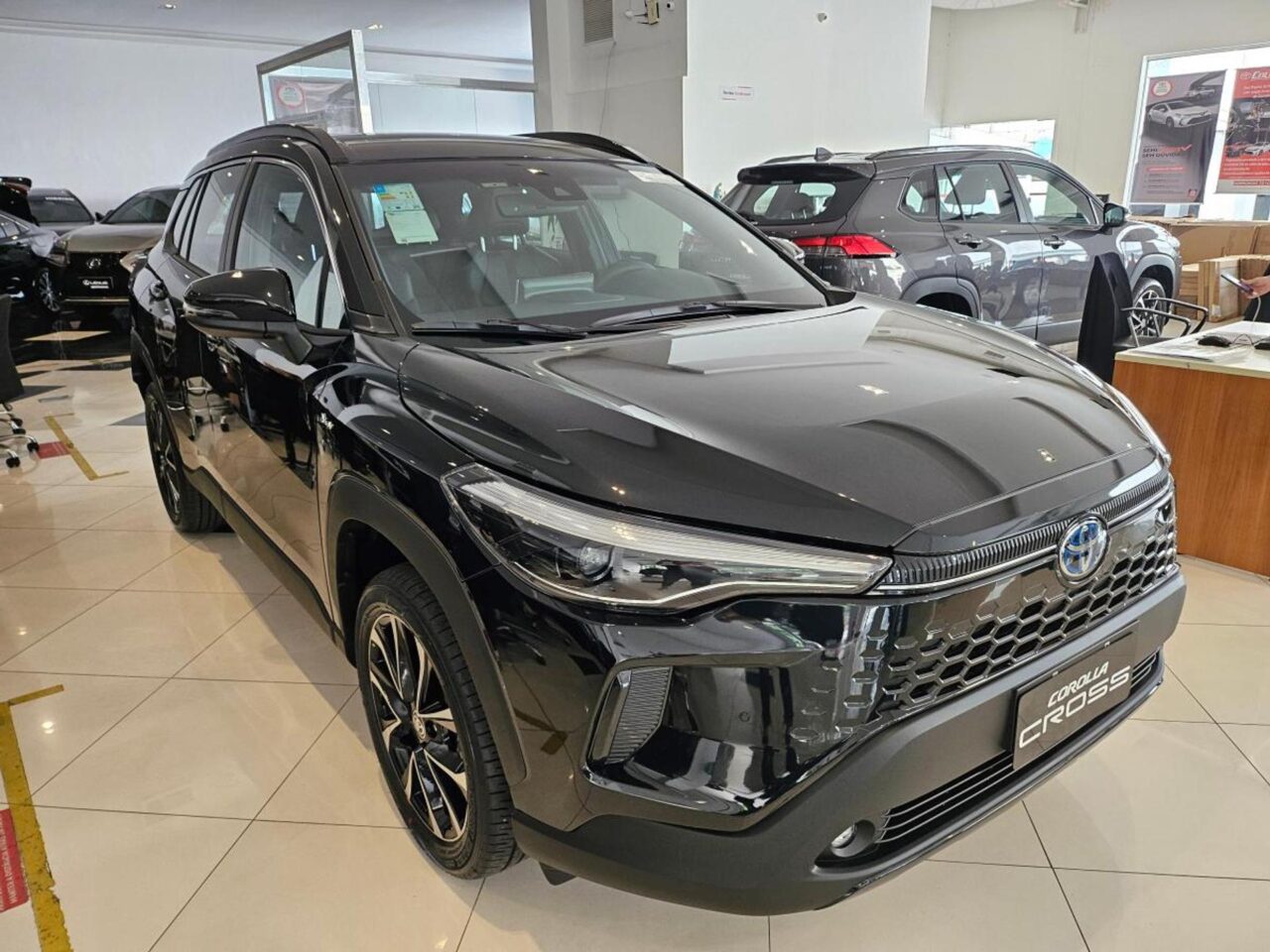 Toyota Corolla Cross XRX Hybrid 2025