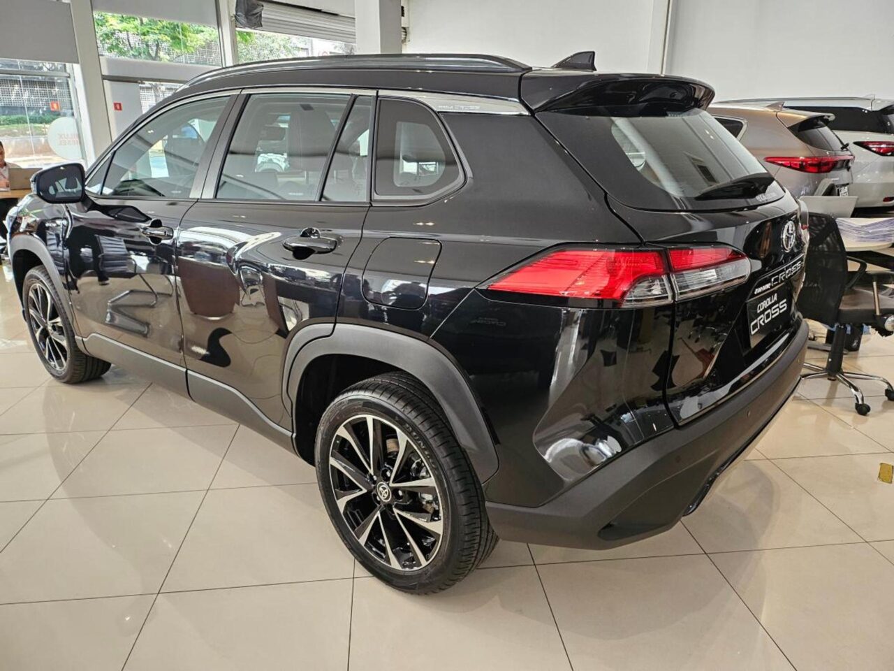Toyota Corolla Cross XRX Hybrid 2025