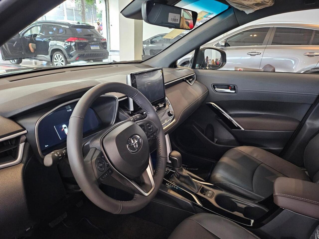 Toyota Corolla Cross XRX Hybrid 2025