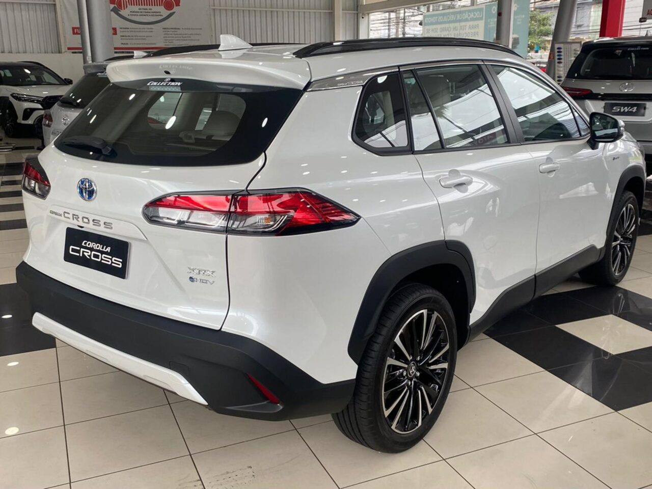 Toyota Corolla Cross XRX 2025