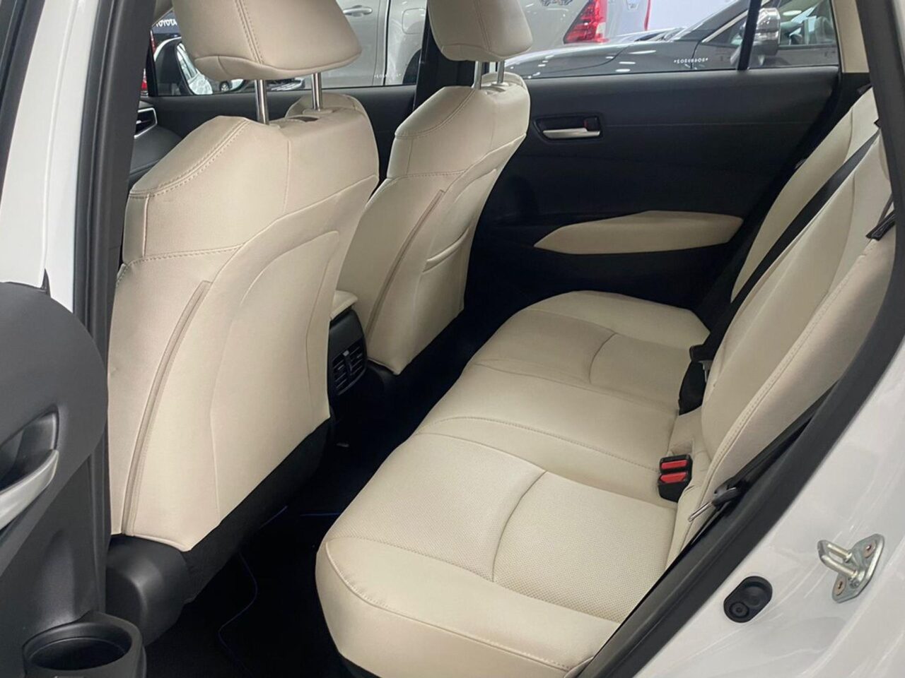 Toyota Corolla Cross XRX 2025