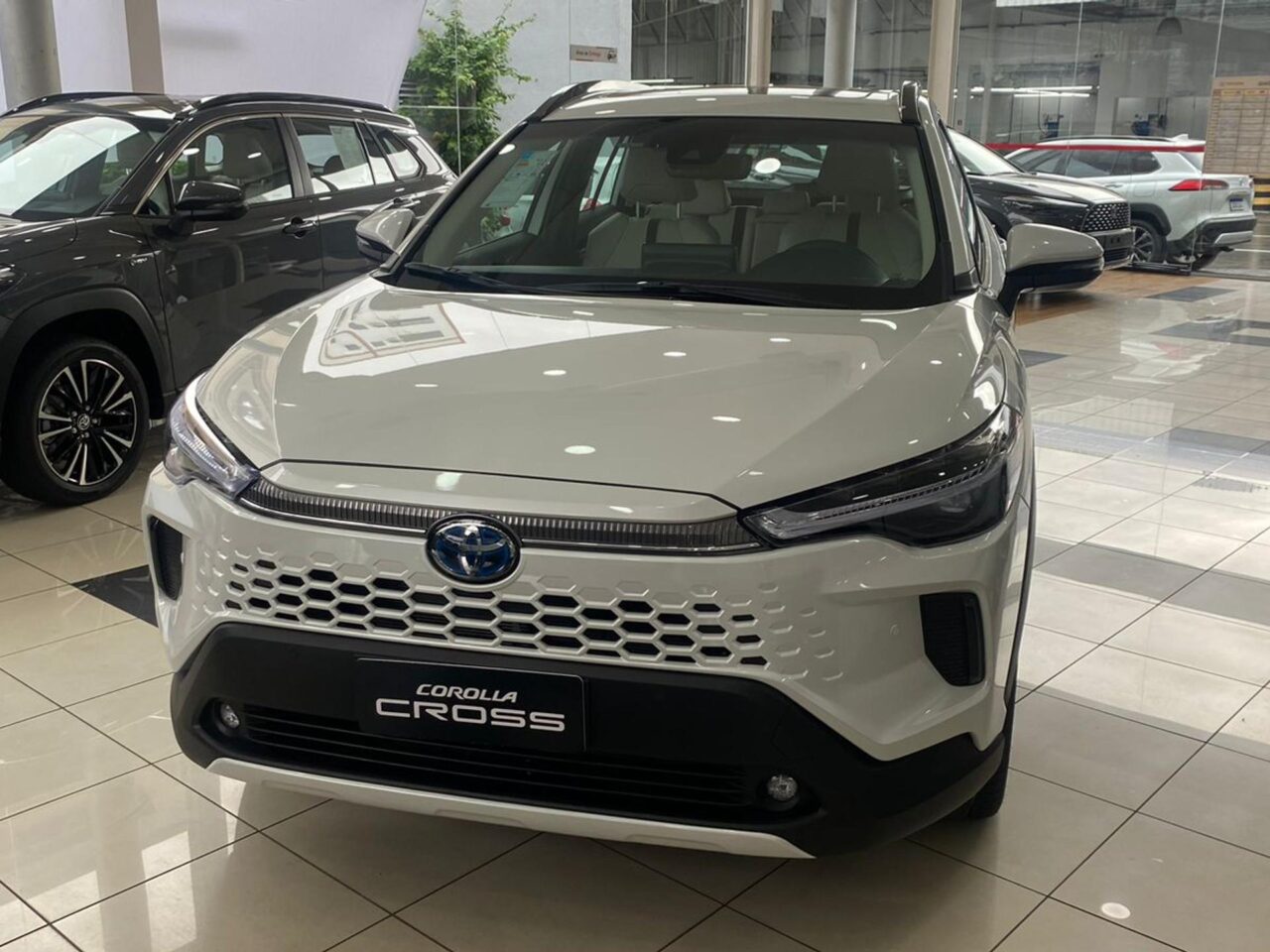 Toyota Corolla Cross XRX 2025
