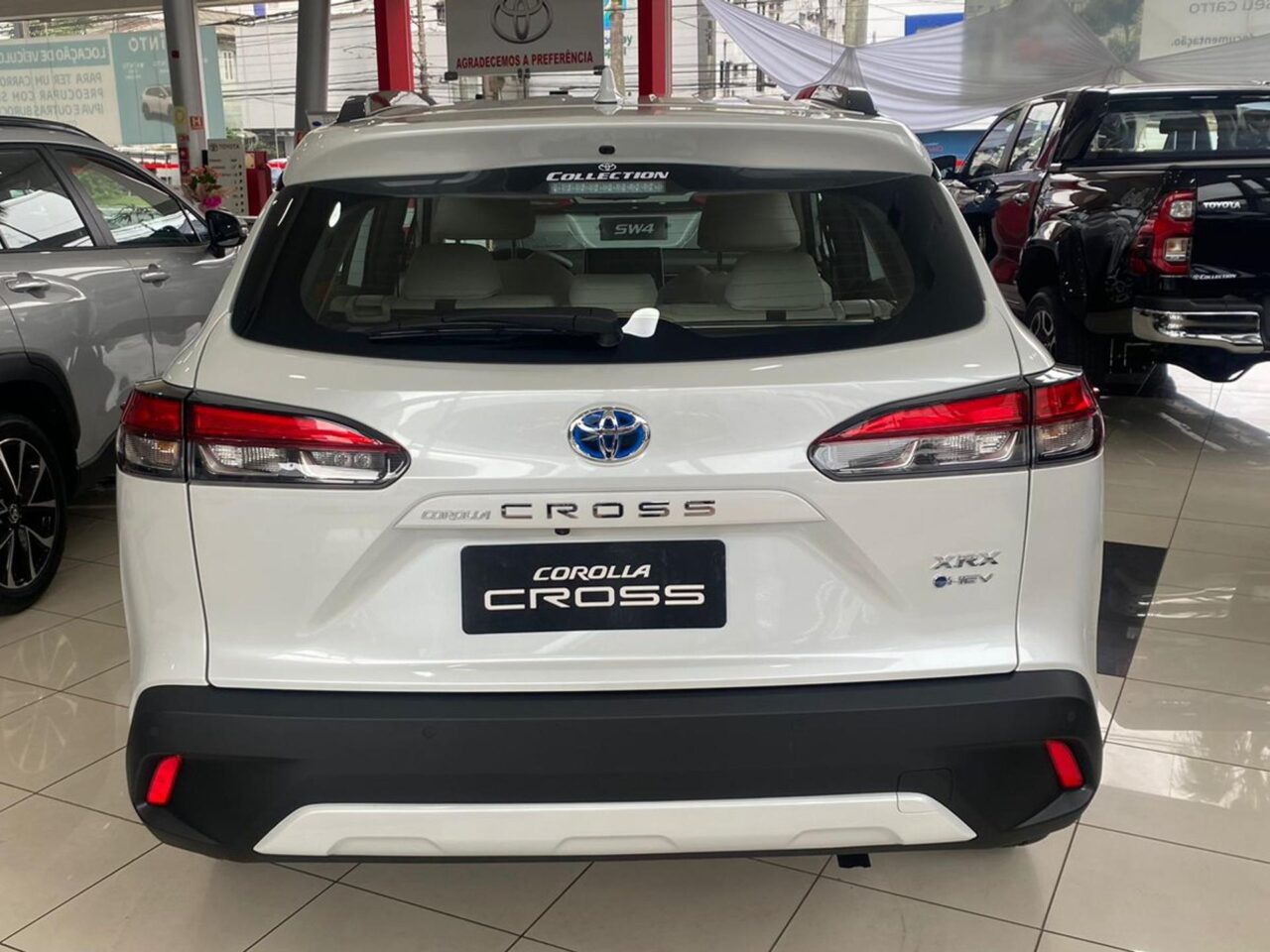 Toyota Corolla Cross XRX 2025