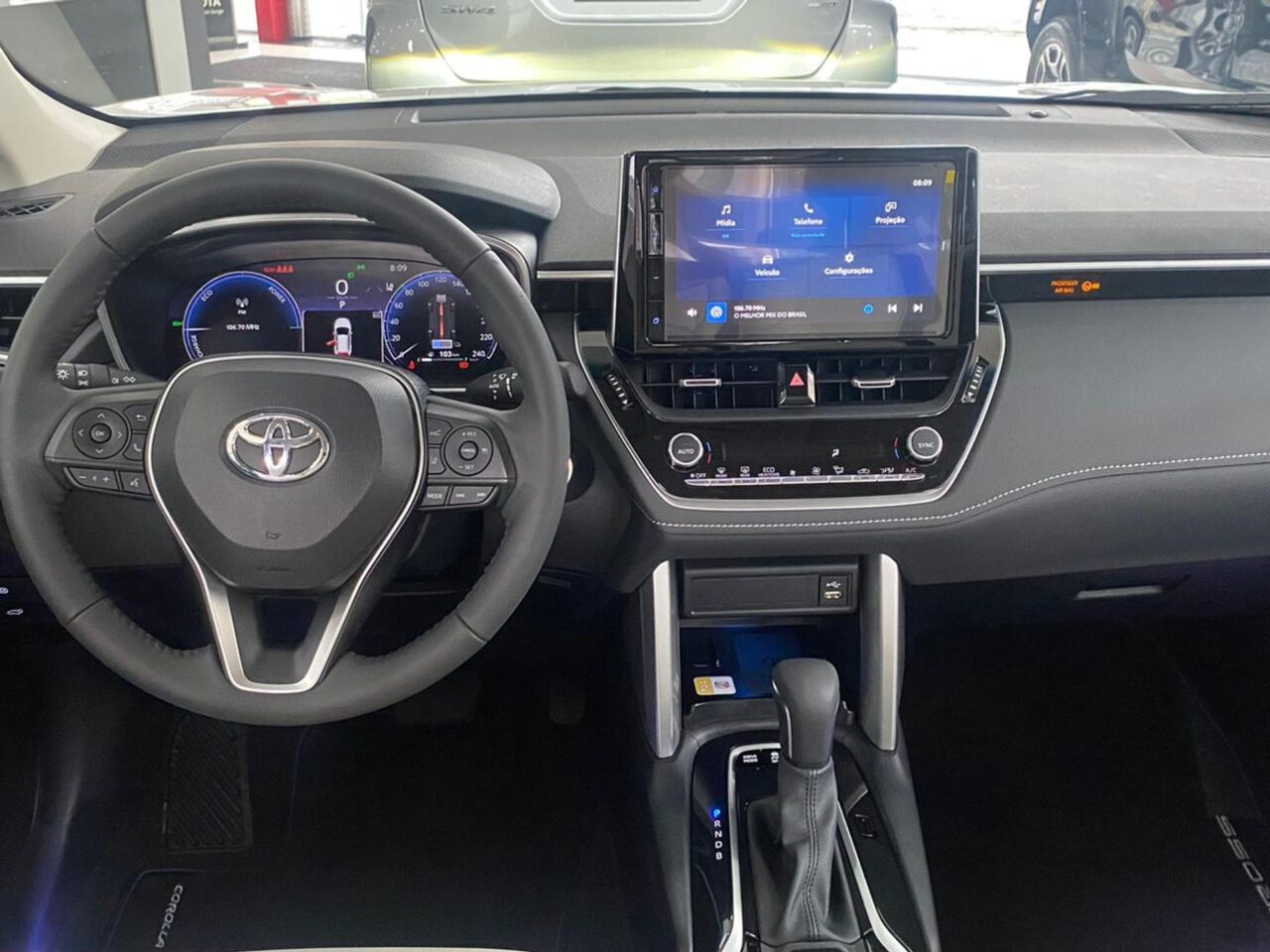 Toyota Corolla Cross XRX 2025