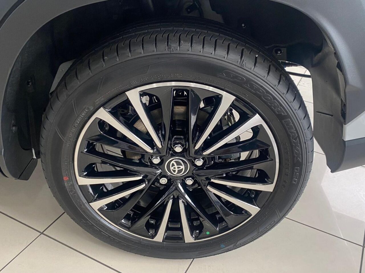 Toyota Corolla Cross XRX 2025