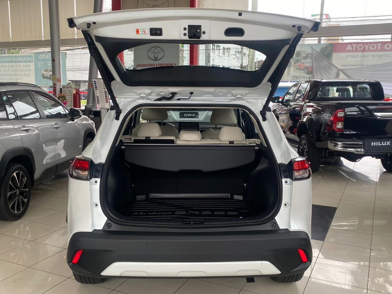 Toyota Corolla Cross XRX 2025