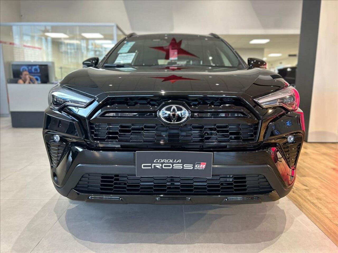 Toyota Corolla Cross GR-Sport 2025