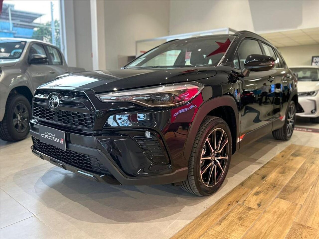 Toyota Corolla Cross GR-Sport 2025