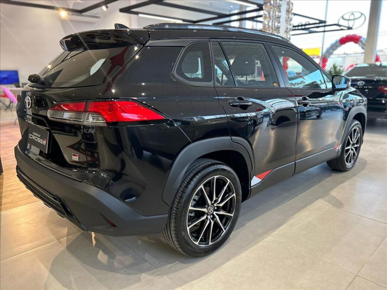 Toyota Corolla Cross GR-Sport 2025
