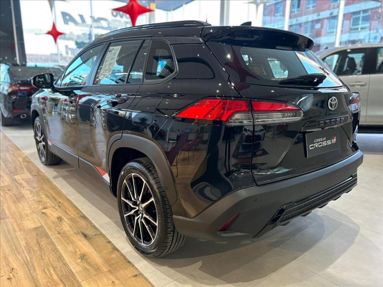 Toyota Corolla Cross GR-Sport 2025
