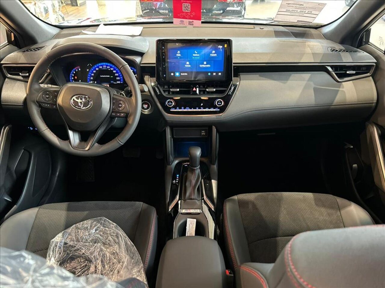 Toyota Corolla Cross GR-Sport 2025