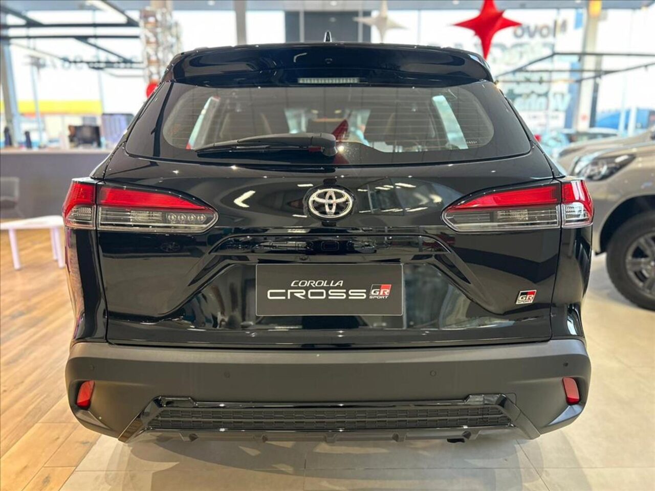 Toyota Corolla Cross GR-Sport 2025