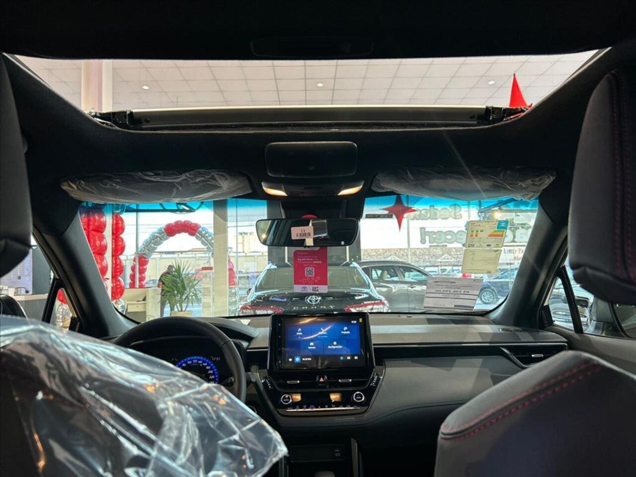 Toyota Corolla Cross GR-Sport 2025