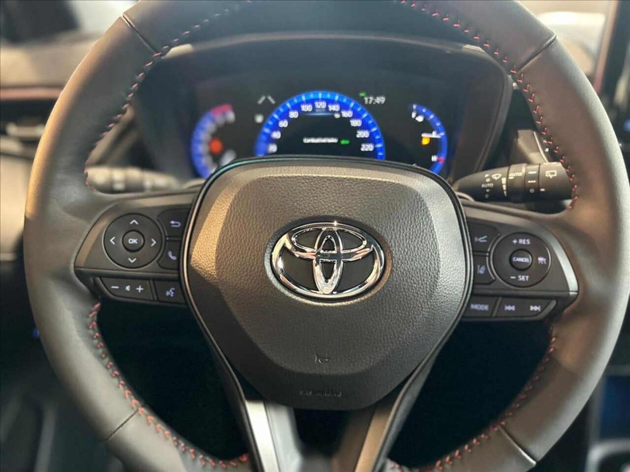 Toyota Corolla Cross GR-Sport 2025