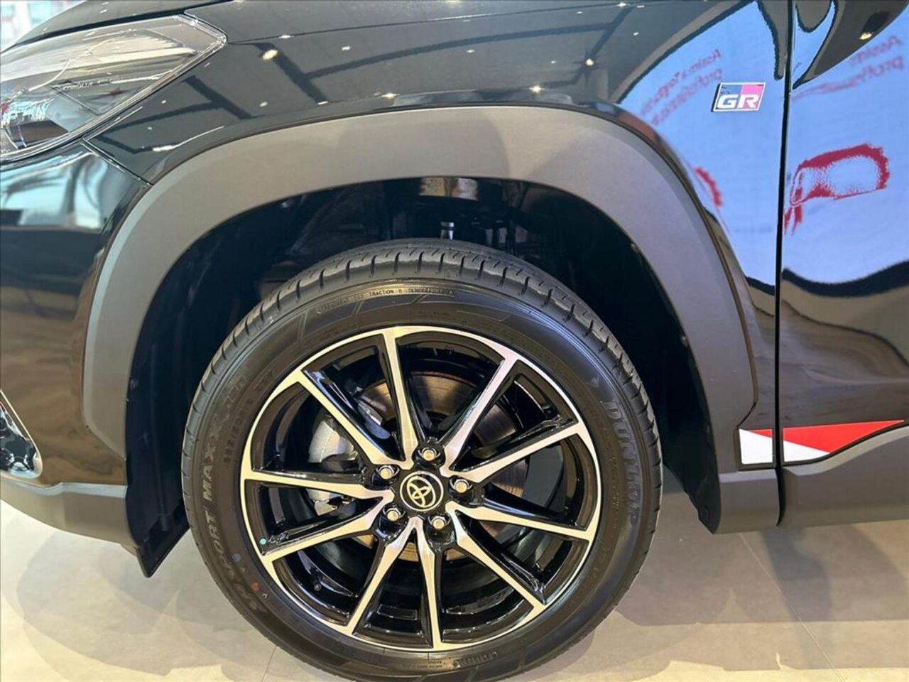 Toyota Corolla Cross GR-Sport 2025