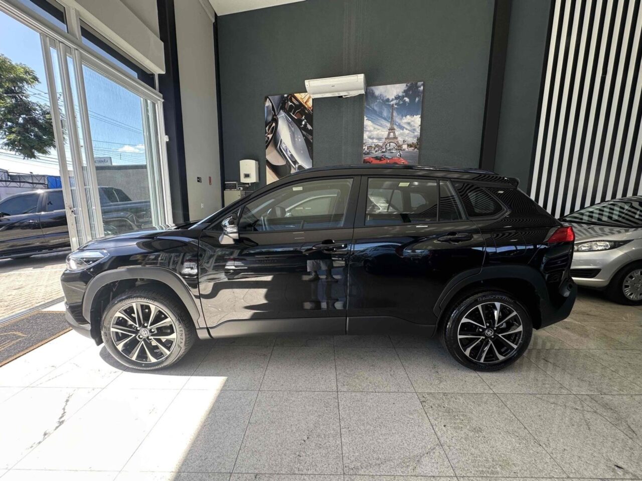 Toyota Corolla Cross XRE 2025