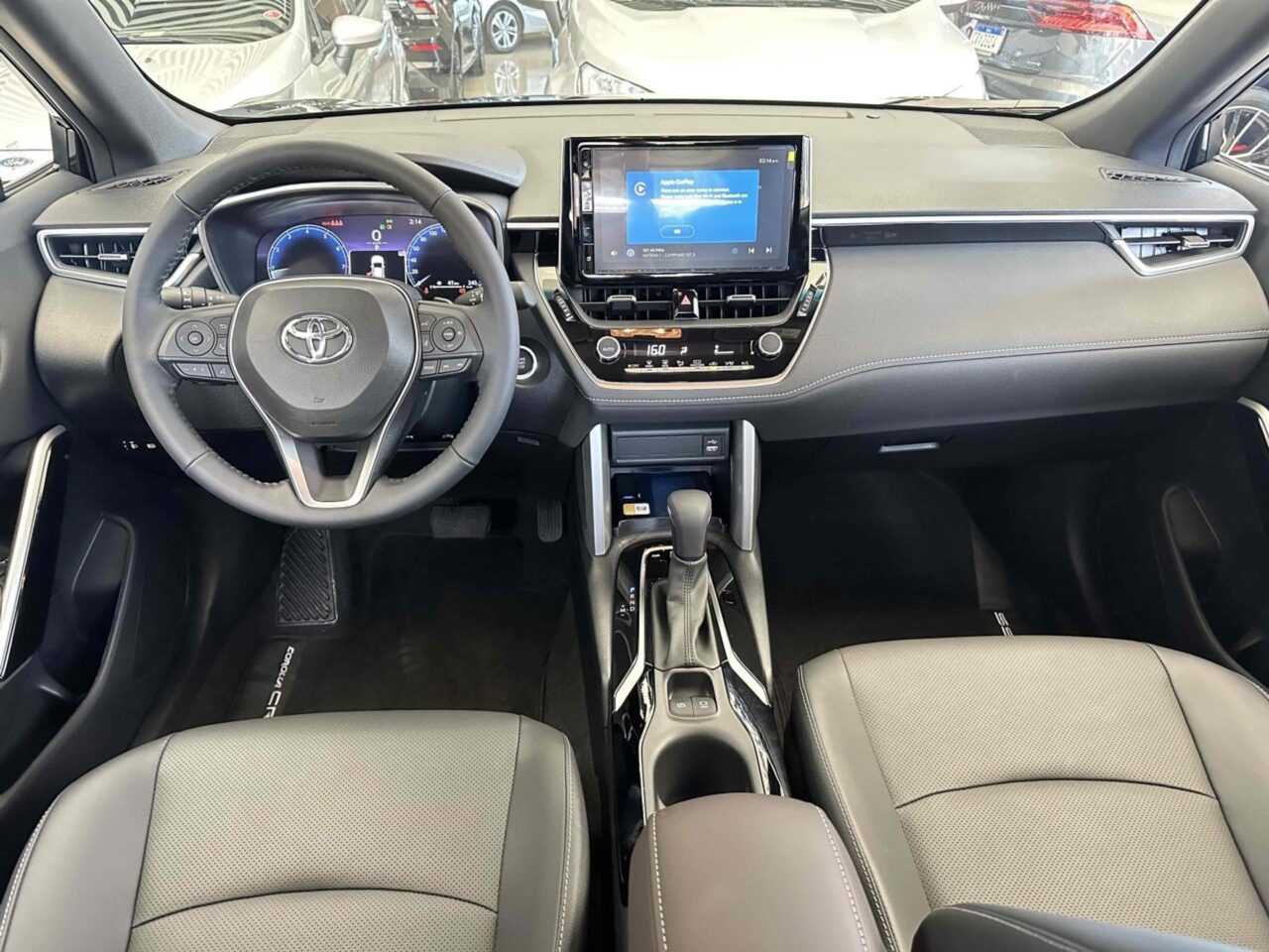Toyota Corolla Cross XRE 2025