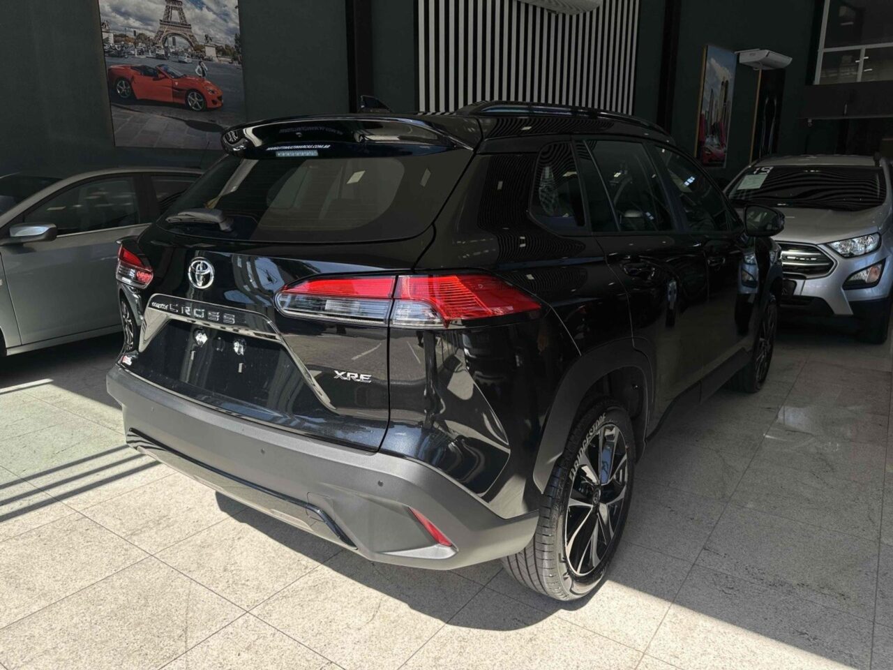 Toyota Corolla Cross XRE 2025