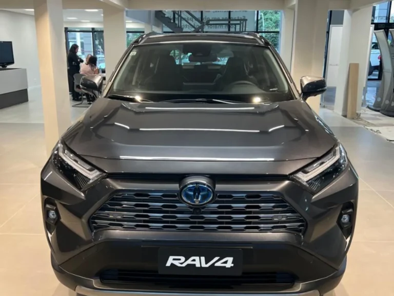 Toyota RAV4 está com um aumento de 103% nas vendas em maio
