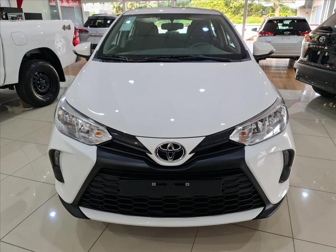 Toyota Yaris Sedan XL 2025