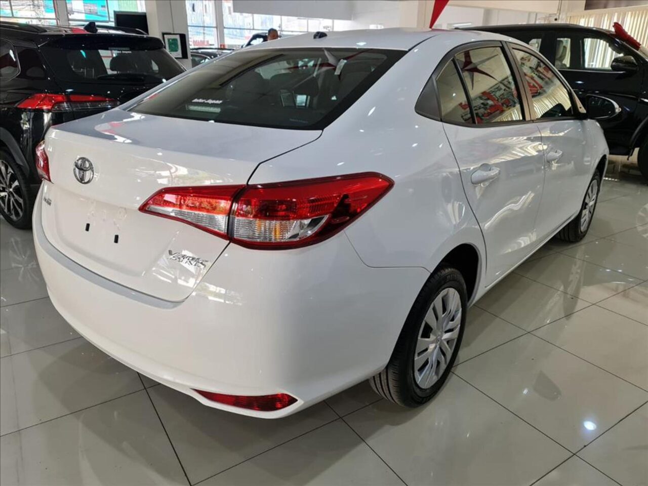 Toyota Yaris Sedan XL 2025