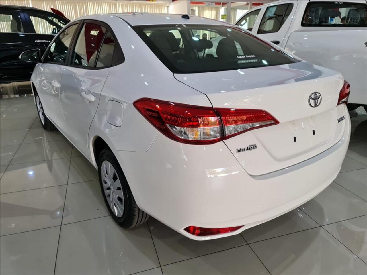 Toyota Yaris Sedan XL 2025