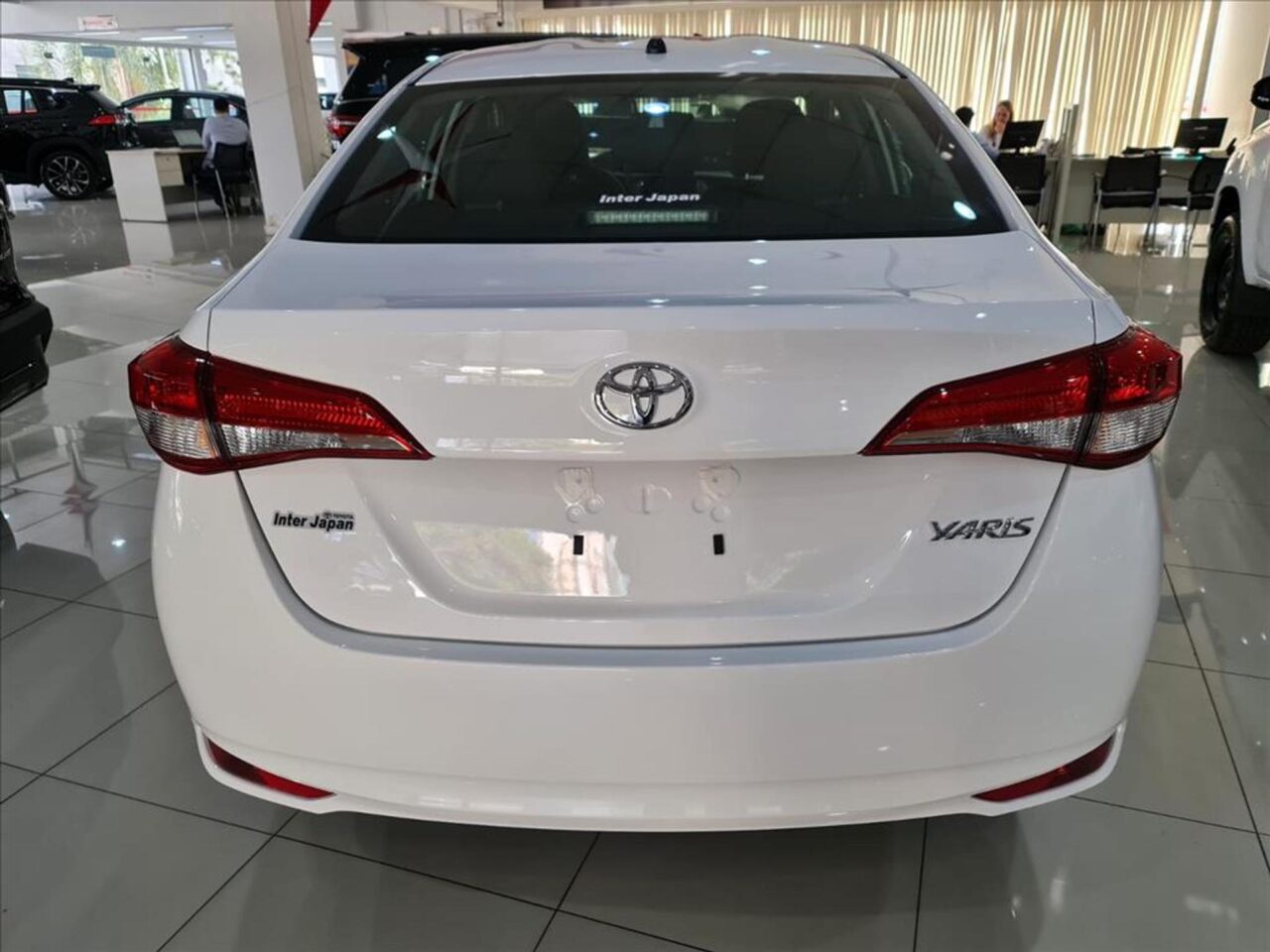 Toyota Yaris Sedan XL 2025