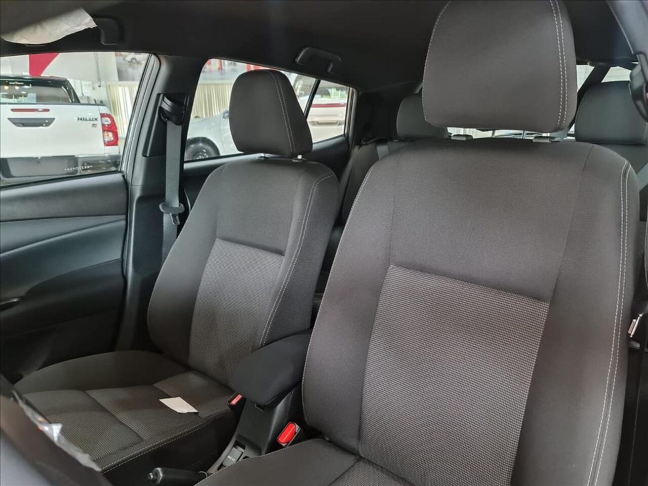 Toyota Yaris Sedan XL 2025