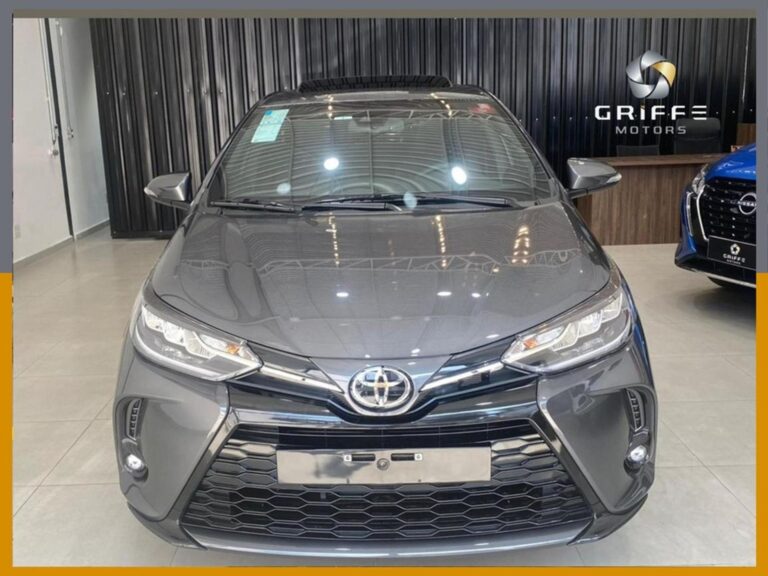Toyota Yaris hatch 2025 para PcD: confira tabela de junho (2024)