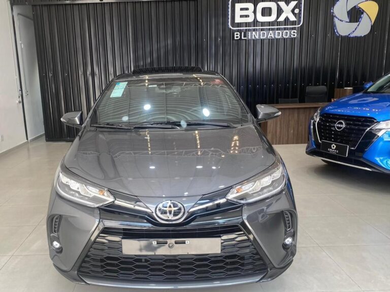 Toyota Yaris Hatch XLS 2025: ficha técnica, preço e itens